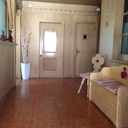 Panzió Garni Serena Canazei