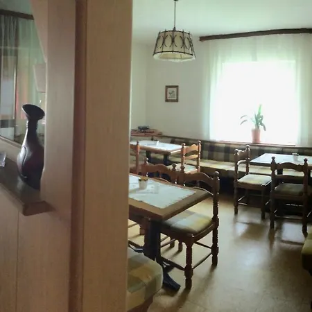 Garnì Serena Frühstückspension Canazei