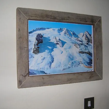 Frühstückspension Garnì Serena Canazei