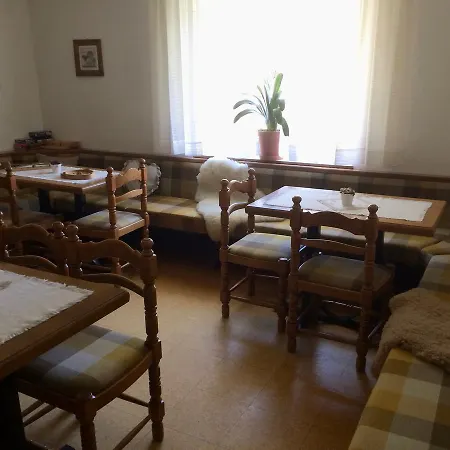 Frühstückspension Garnì Serena