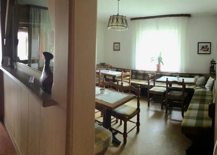 Garni Serena Отель типа 