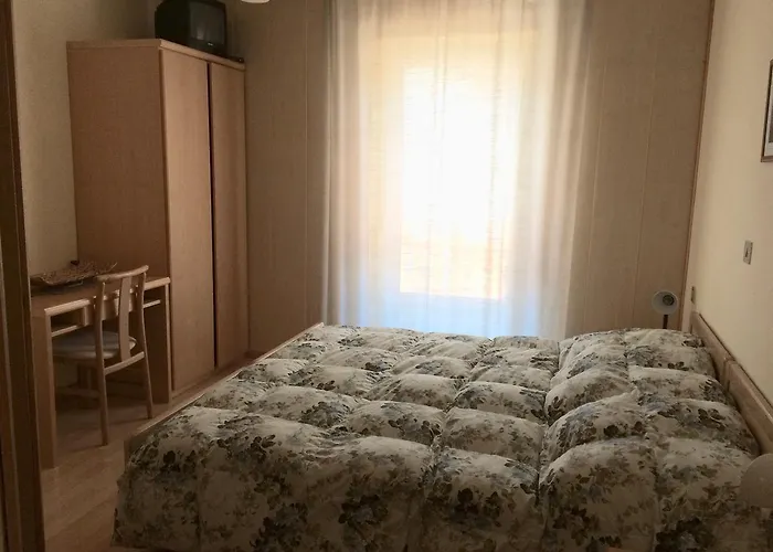 Garni Serena Отель типа 