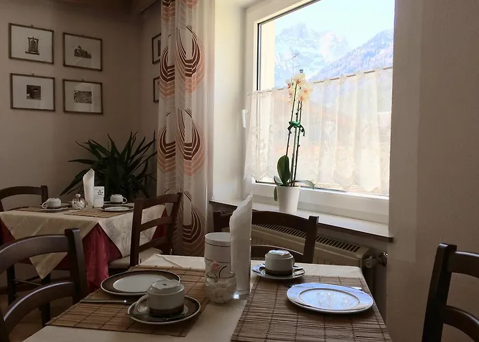 Garni Serena Отель типа 