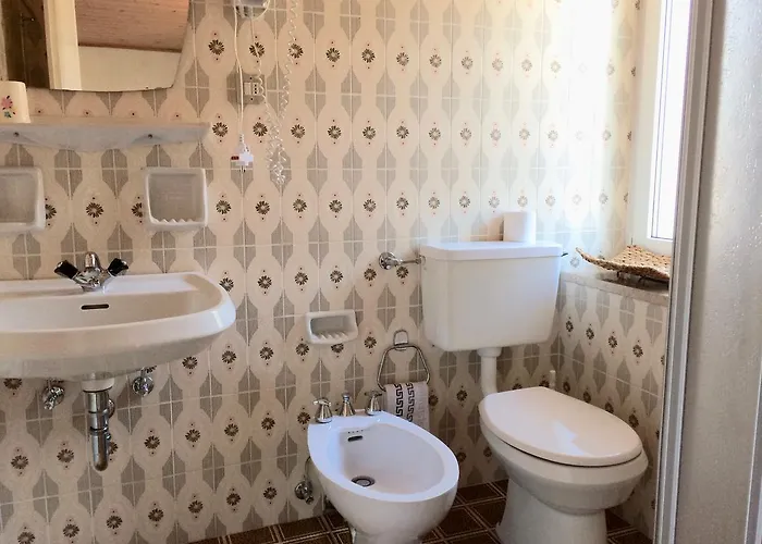 Garni Serena Отель типа 